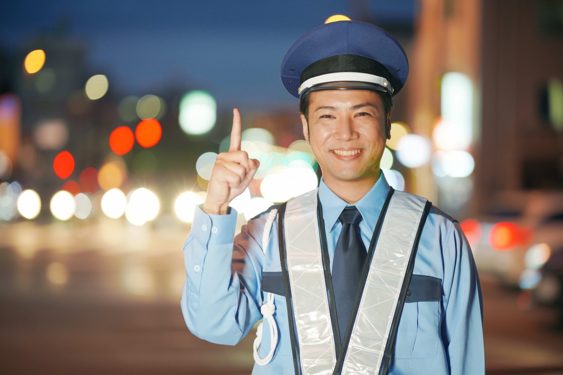日進市で警備員の仕事をお探しなら