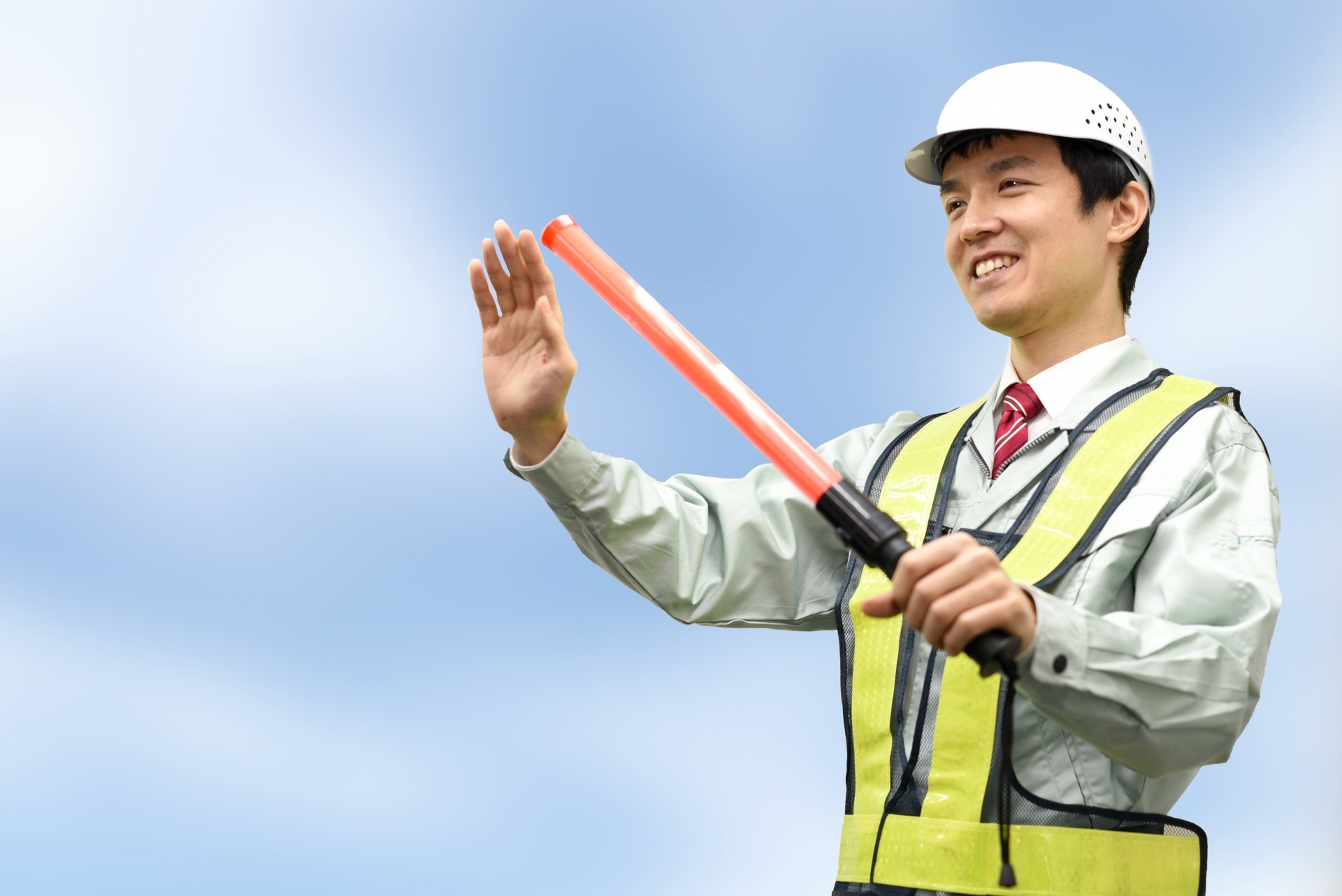 アルバイトに挑戦 | 愛知県日進市で警備員の求人ならニコル警備合同会社