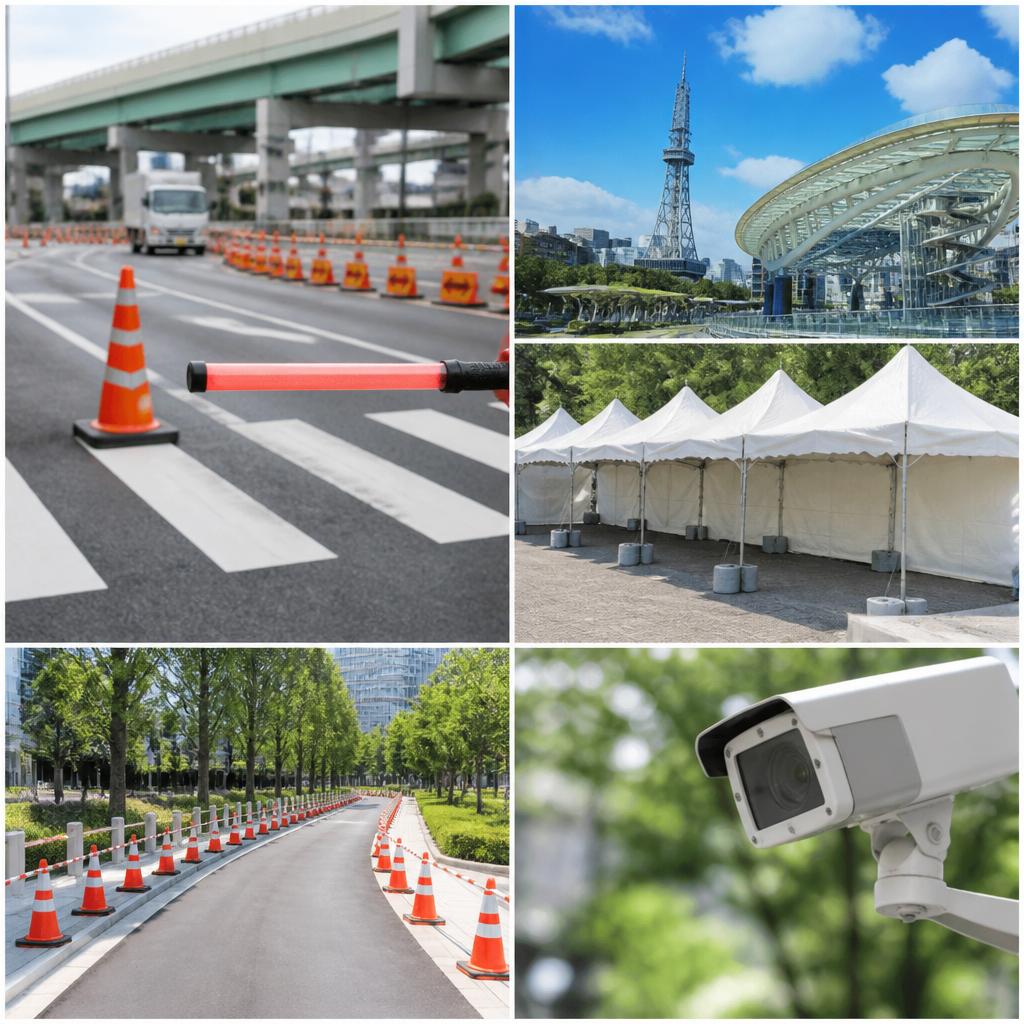 2. 警備員の仕事とは？